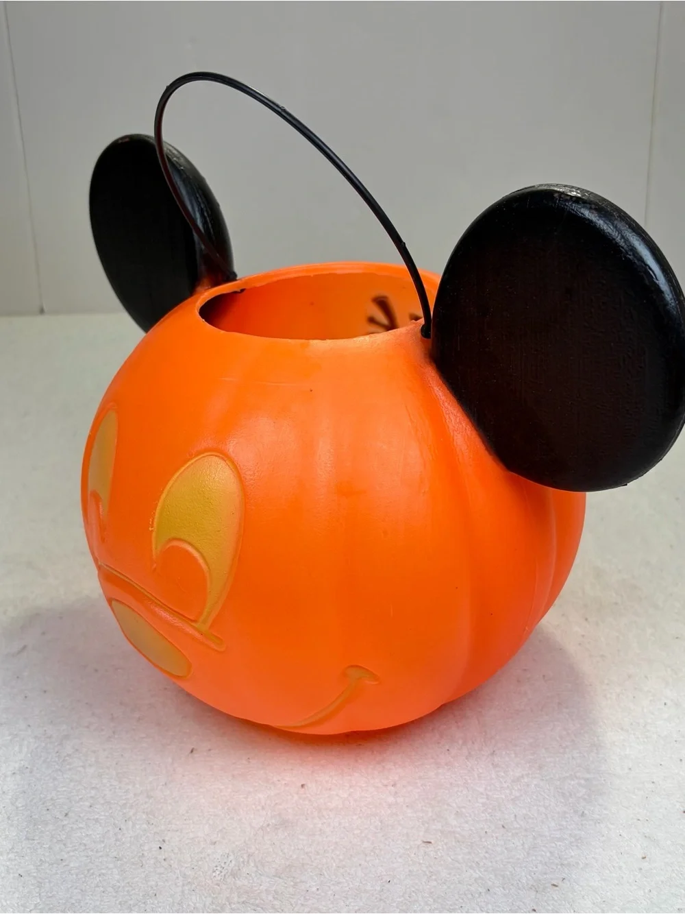 Disney festive pumpkin